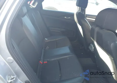 2019 Honda Civic Sport z USA, uszkodzony, nr VIN 2HGFC2F83KH523555